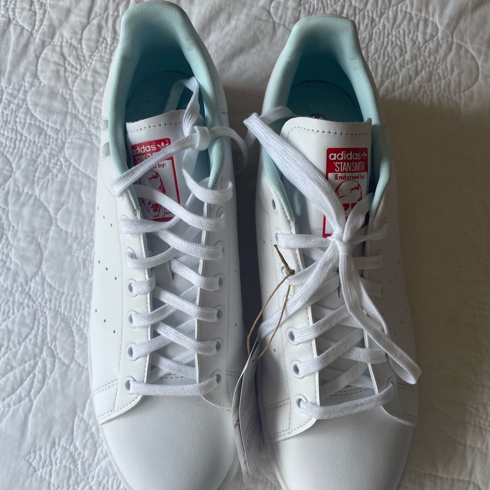 Adidas’s Stan smiths. Limited edition!
